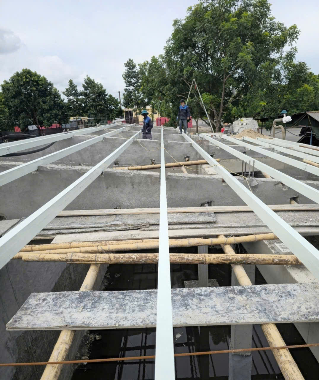 Dự án nhà máy Đại Phú